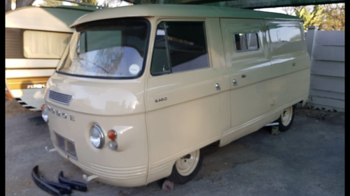 1969 Dodge Commer Panel Van In vendita