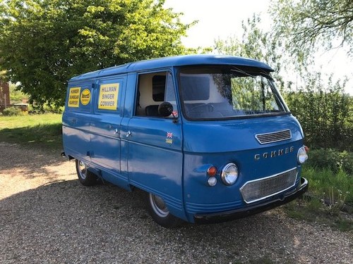 1968 Commer Classic Panel Van In vendita