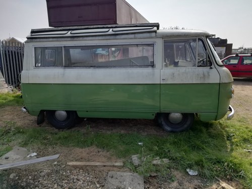1969 Commer For Sale