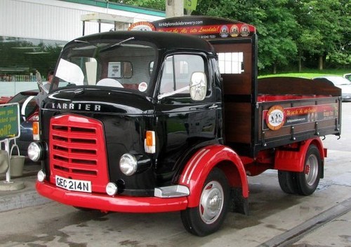 0000 Commer Karrier.