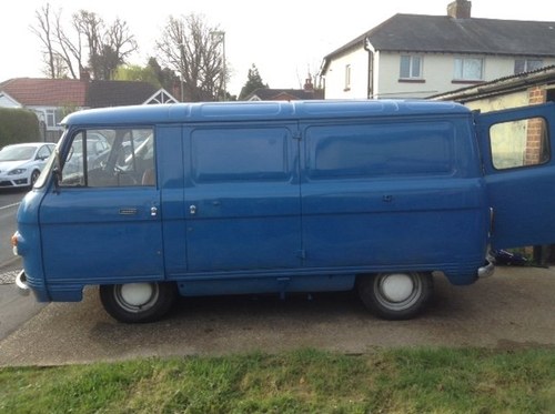 1972 Commer PB Van Kaufen Bei
