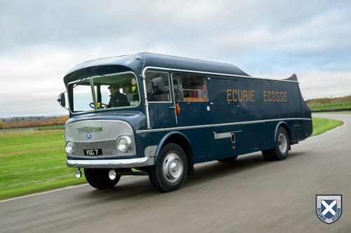1960 Commer TS3 Ecurie Ecosse For Sale