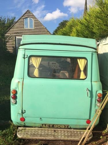 1979 Rare classic camper for renovation For Sale
