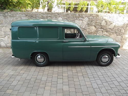 1955  COMMER EXPRESS DELIVERY VAN For Sale