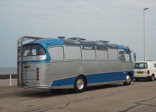 1962 Very rare Commer Avenger IV coach/camper For Sale