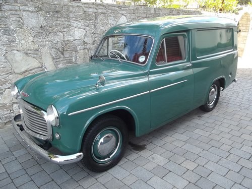 1955 COMMER EXPRESS DELIVERY VAN For Sale