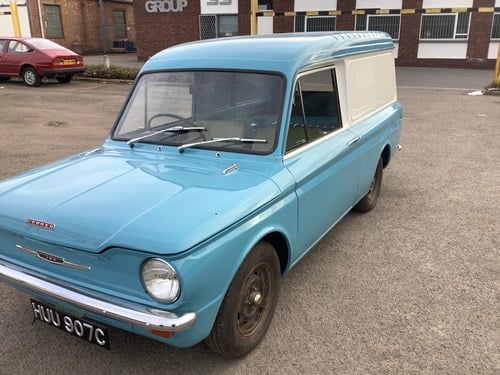 1965 Commer imp van For Sale