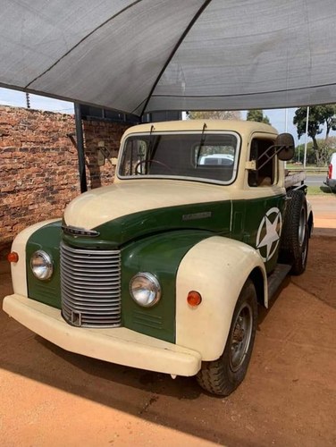 1953 Commer Pick Up For Sale