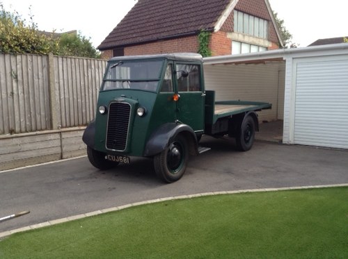 1946 Commer Q25 Truck For Sale