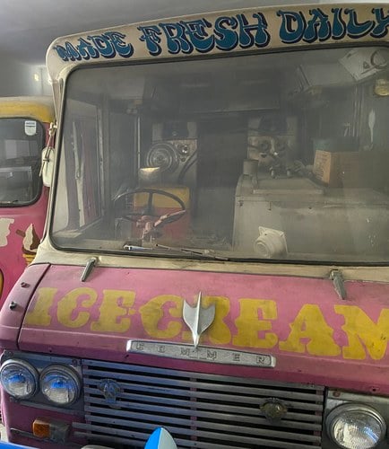 1964 Commer Ice cream van In vendita