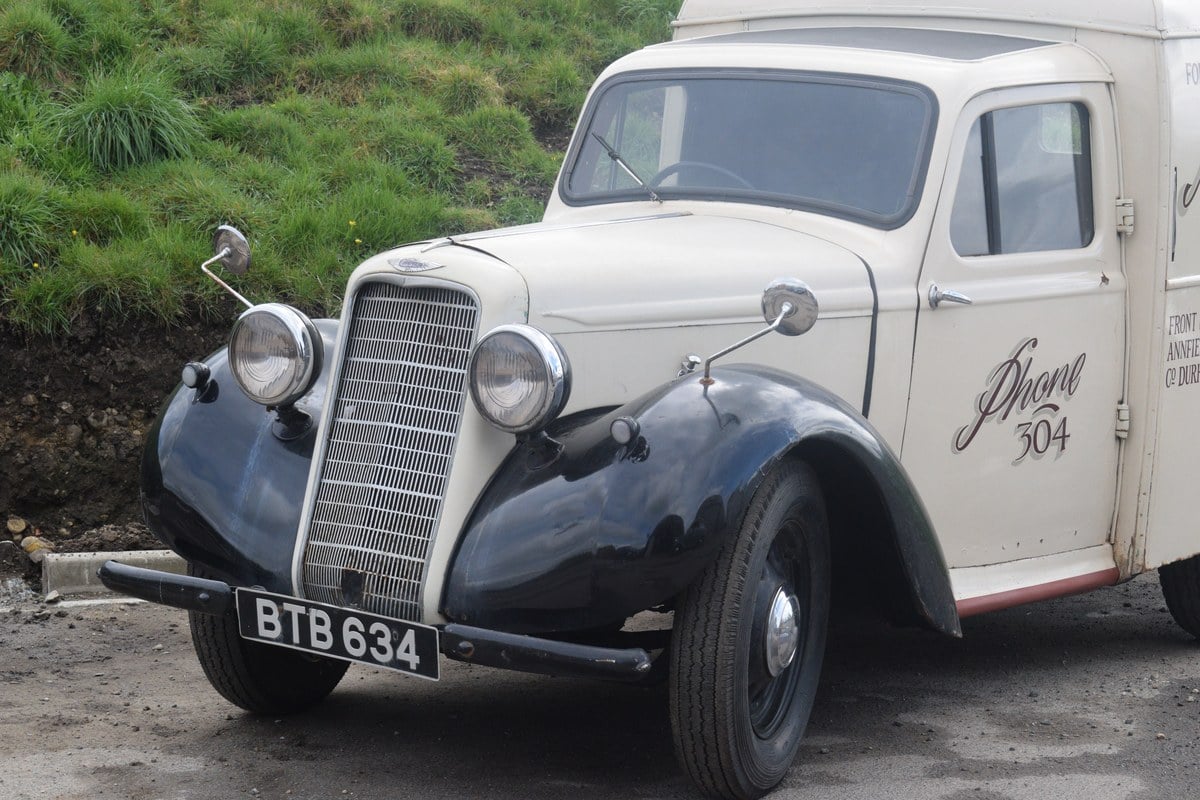 1936 Commer 8cwt VAN in United Kingdom - For Sale | Car & Classic