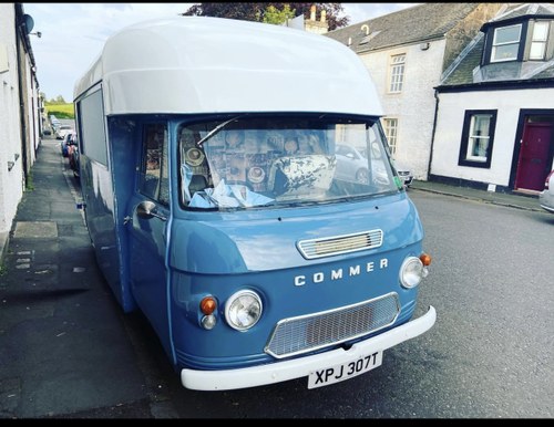 1974 Commer Commer