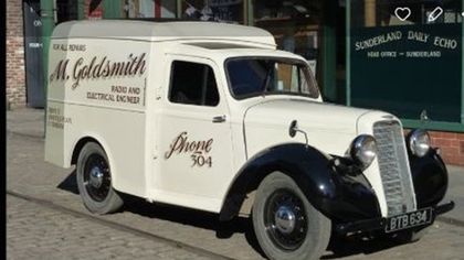 Picture of 1936 Commer supervan