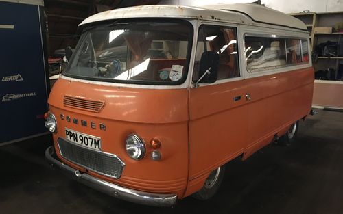 1974 Commer PB (picture 1 of 12)
