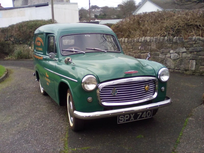 Classic Cars Commer For Sale | Car and Classic