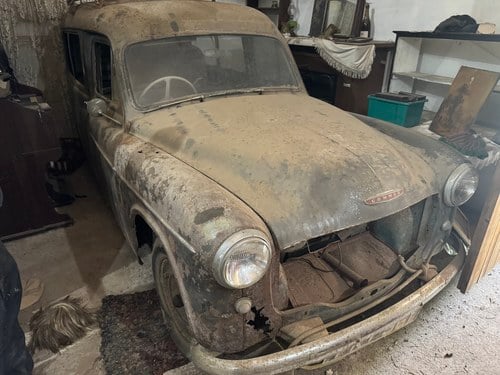 1954 Commer Express Delivery Van