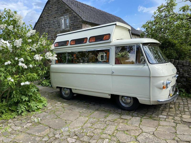 Classic Commercial Vehicles For Sale | Car and Classic