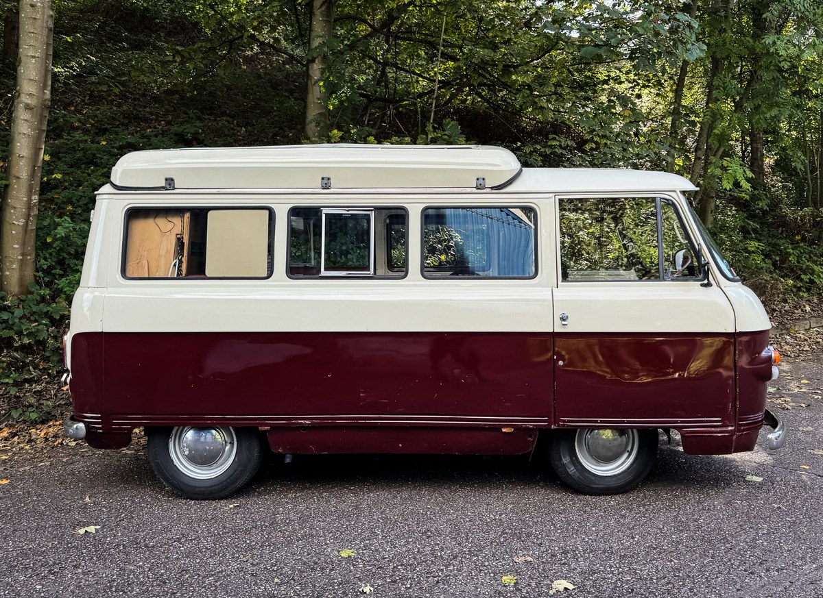 Commer Rv 1972 Commer Motorhome Multicolour Right Hand Drive in United Kingdom ...