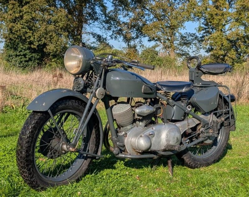 1945 Condor A680 - 1 1945 Condor A680 - 1