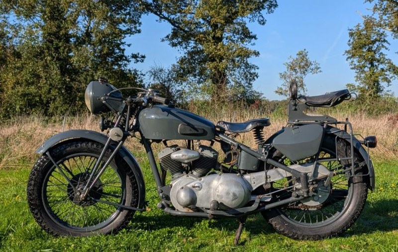 1945 Condor A680 - 2 1945 Condor A680 - 2