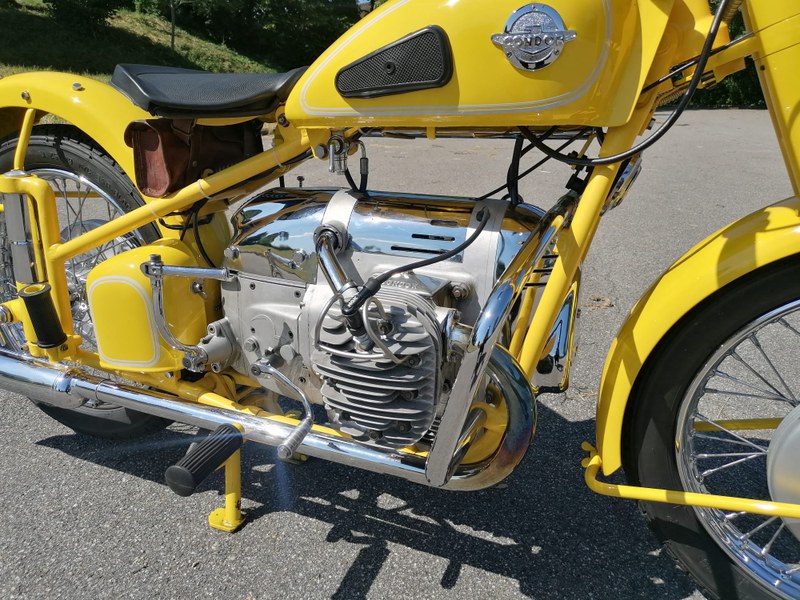 1952 Condor A680 - 2 1952 Condor A680 - 2