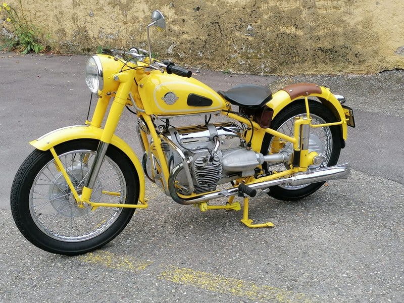 1952 Condor A680 - 1 1952 Condor A680 - 1