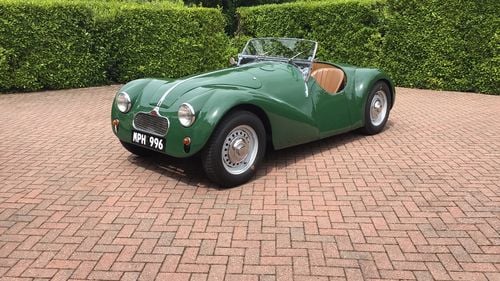 Picture of 1949 Connaught L2 Sports Car. Chassis no. 1360. - For Sale