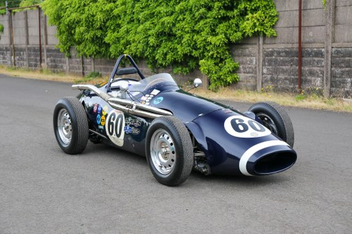 1954 Connaught Type B Kaufen Bei