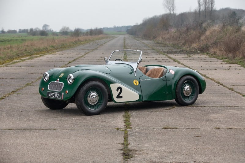 1948 Connaught L2 - 1 1948 Connaught L2 - 1