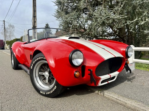 1986 Contemporary Classics AC COBRA 427CI Kaufen Bei