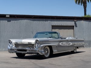 1958 Continental Mark III Convertible  For Sale by Auction