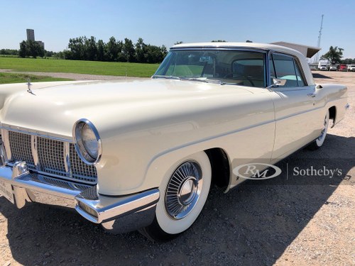 1956 Continental Mark II  For Sale by Auction
