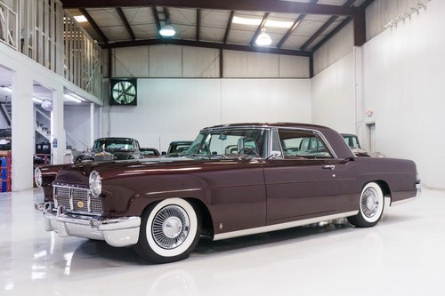 1956 Continental Mark II Coupe | Multiple show winner SOLD