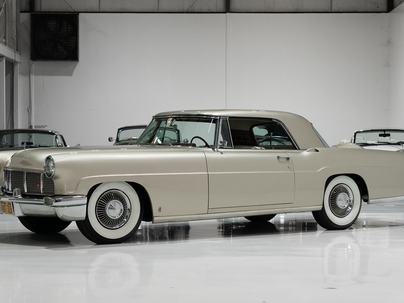 1956 CONTINENTAL MARK II COUPE (FACTORY A/C)