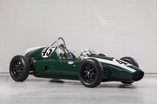 1958 COOPER-CLIMAX T45 MK III For Sale