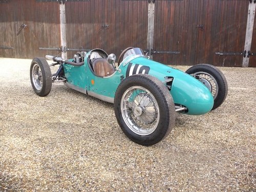 1950 COOPER MKIV - JAP 500cc VENDIDO