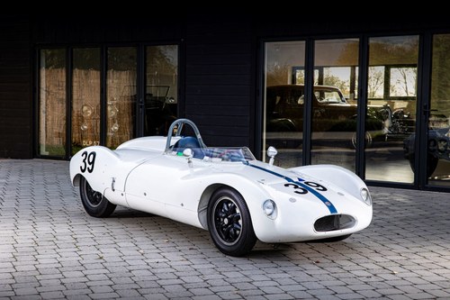 1956 Cooper -Climax Type 39 'Bobtail' SOLD