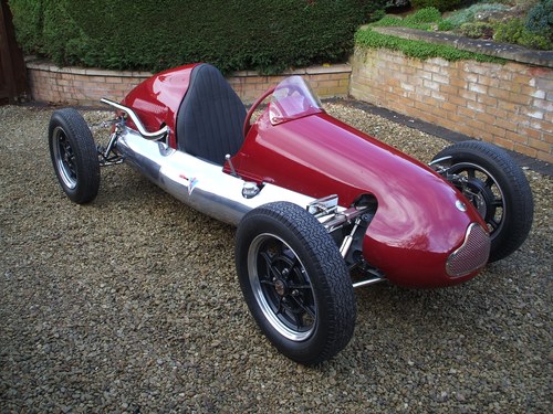 1951 Cooper 500 MkV Chassis No.51/51 For Sale