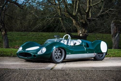 1960 Cooper Monaco T57 MKII CM3-60 For Sale by Auction