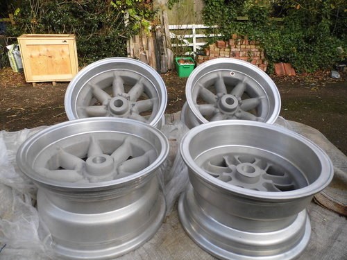 13 x 8 Cooper Wheels For Sale
