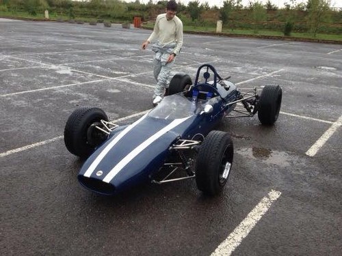 1966 Works Cooper T-83 F3 SOLD