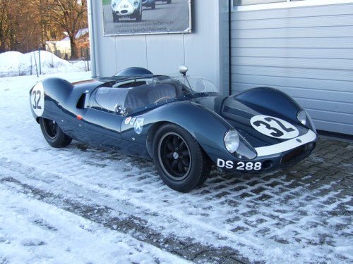 1960 Cooper Monaco, Ecurie Ecosse, Le Mans 61, Stewart, Brabham For Sale