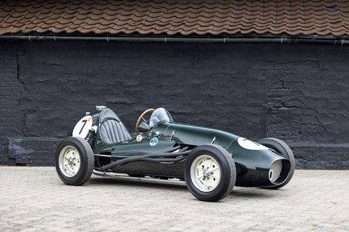 The ex-Stirling Moss, 1953 Cooper-Alta Grand Prix For Sale