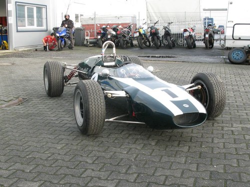 1965 Cooper T76 Formula 3 In vendita