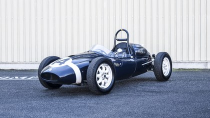 1957 Cooper Coventry Climax