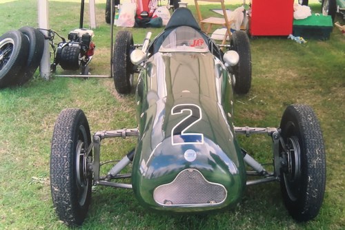 1950 Cooper Jap 500 Formula 3 car SOLD