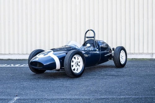 COOPER T43 Course - 1957 Kaufen Bei