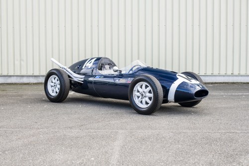1957 Cooper Climax T43