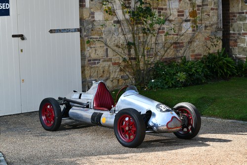 Lot 138 1951 Cooper-JAP Mark V 500cc Formula 3 Single-Seater Zu verkaufen durch Auktion