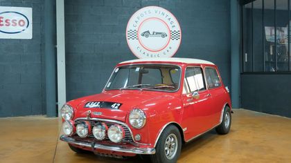 Austin Mini Cooper S